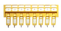 8 Keytag Rack 1001