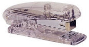 #24/6 or #26/6 Half Strip Plastic Stapler 1117