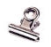 Spring Clip 250