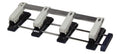 Adjustable Four Hole Punch 334