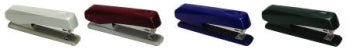 #24/6 or #26/6 Full Strip Plastic Stapler 747