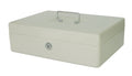 10" Cash Box with Single Lock 8810