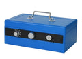 8" Cash Box with Combination Lock 8818