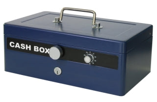 Cash Box with Combination Lock 8836