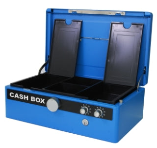 Cash Box with Combination Lock 8858