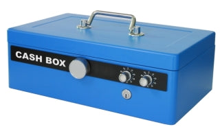 Cash Box with Combination Lock 8858