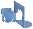 Elephant Bookend (large) 911