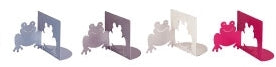Frog Bookend (large) 913