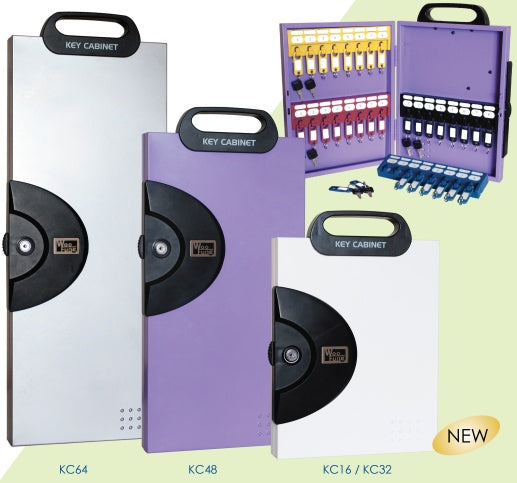 64 Key Key Cabinet KC-64