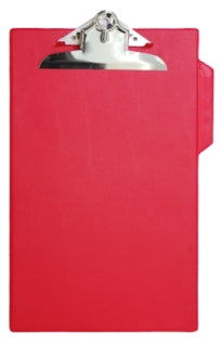 PVC Standard Clipboard with Spring Clip PV-13S