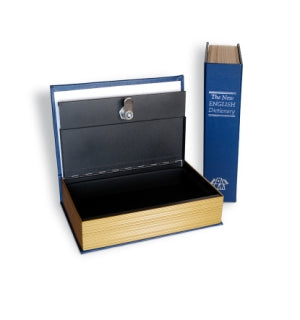 Book Safe Box (small) BSB001